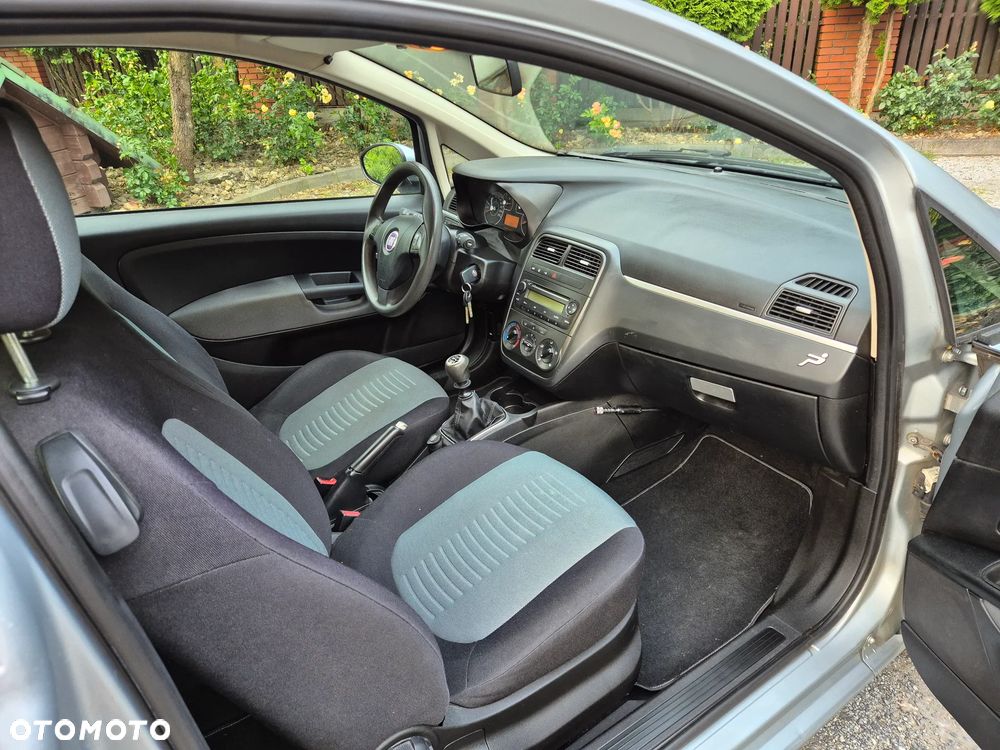 Fiat Punto Evo - 12