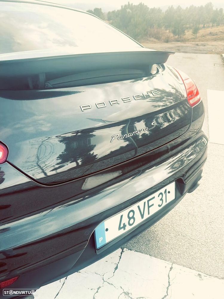 Porsche Panamera S E-Hybrid - 10