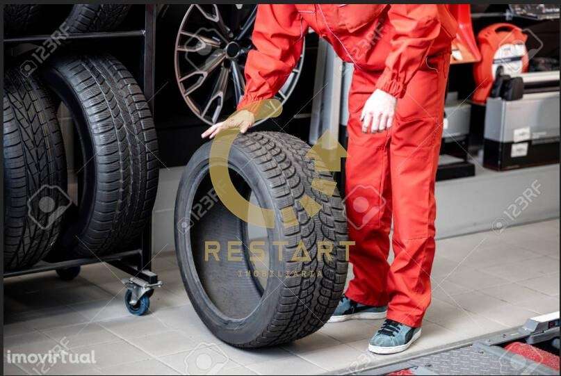 Venda Loja - Pneus- Leça do Balio - Grande imagem: 3/29