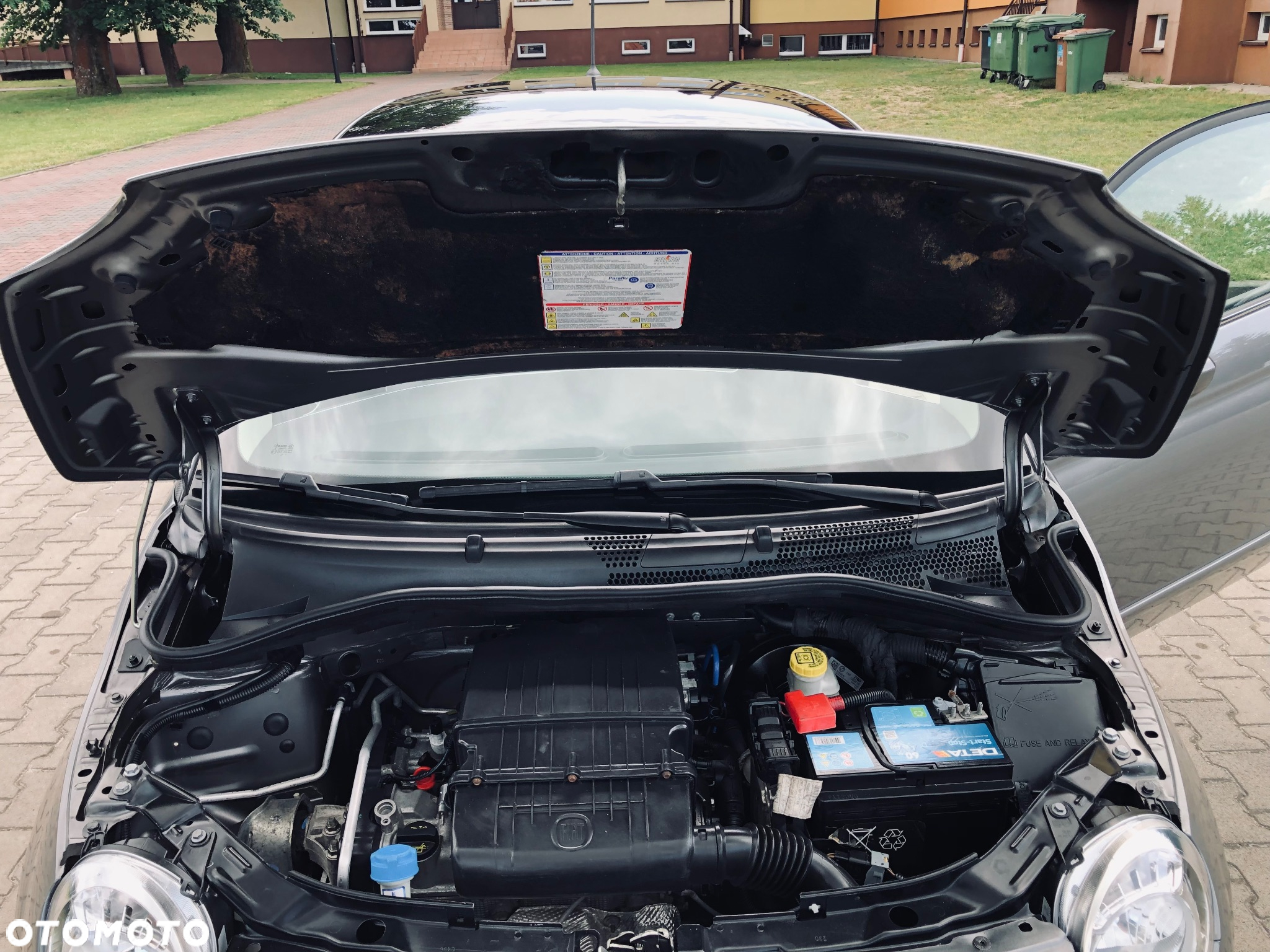 Fiat 500 1.2 8V Dualogic Start&Stopp Anniversario - 13