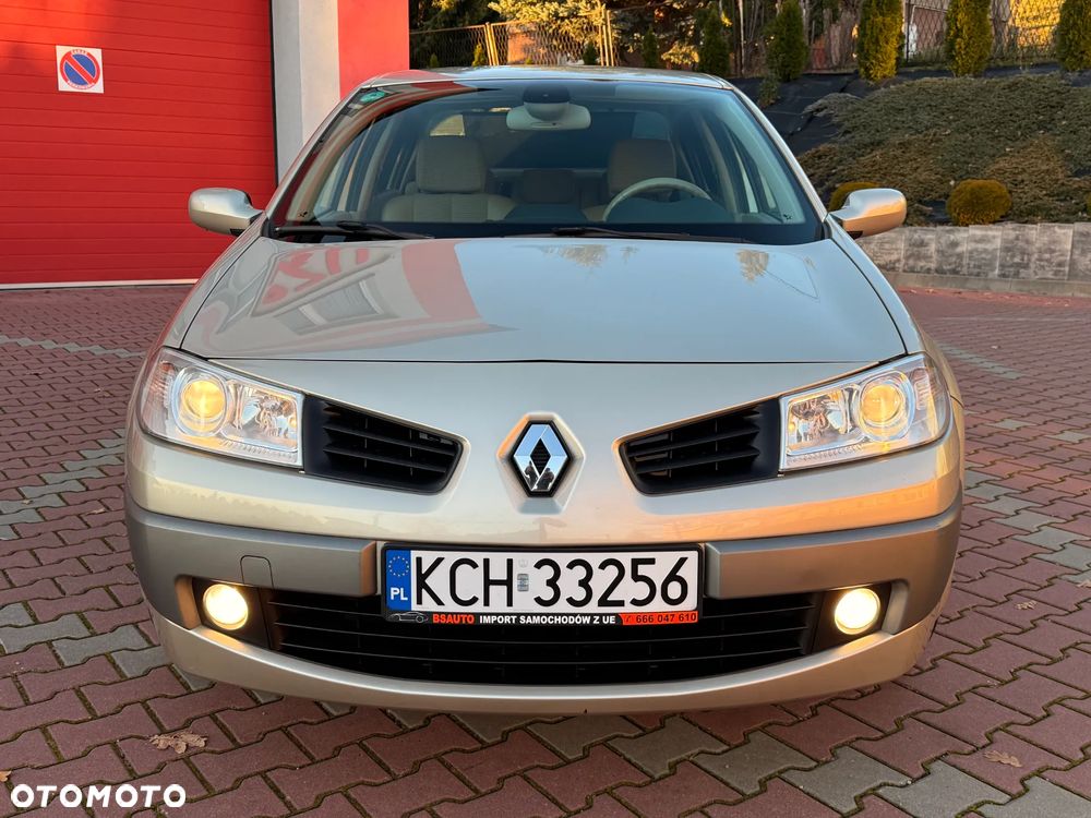 Renault Megane 1.6 16V Privilege - 13