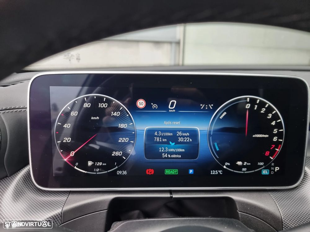 Mercedes-Benz C 300 e T 9G-TRONIC AMG Line - 21