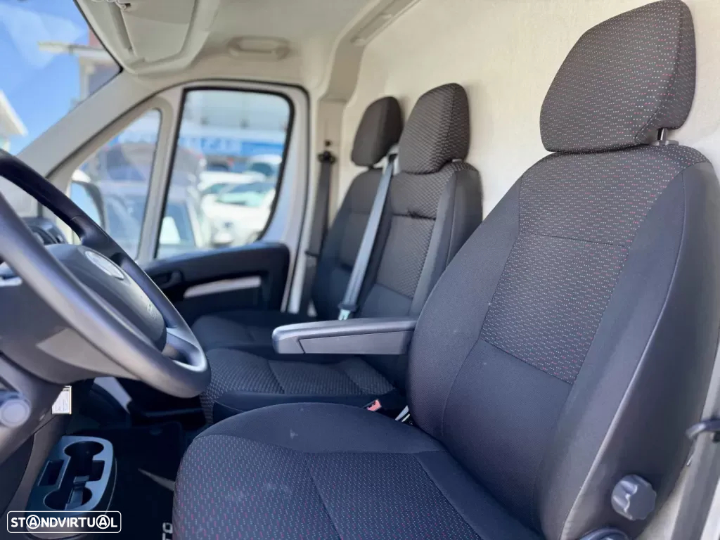 Fiat 2.2 M-Jet L3H3 140Cv | IVA DEDUTÍVEL - 11