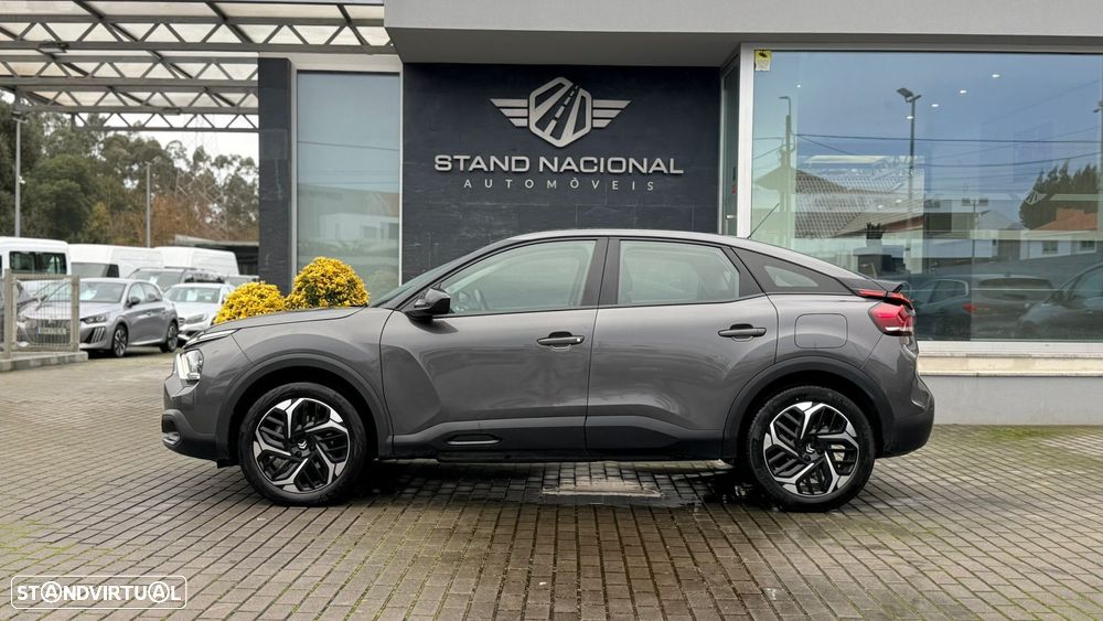 Citroën C4 1.2 PureTech Feel Pack EAT8 - 5