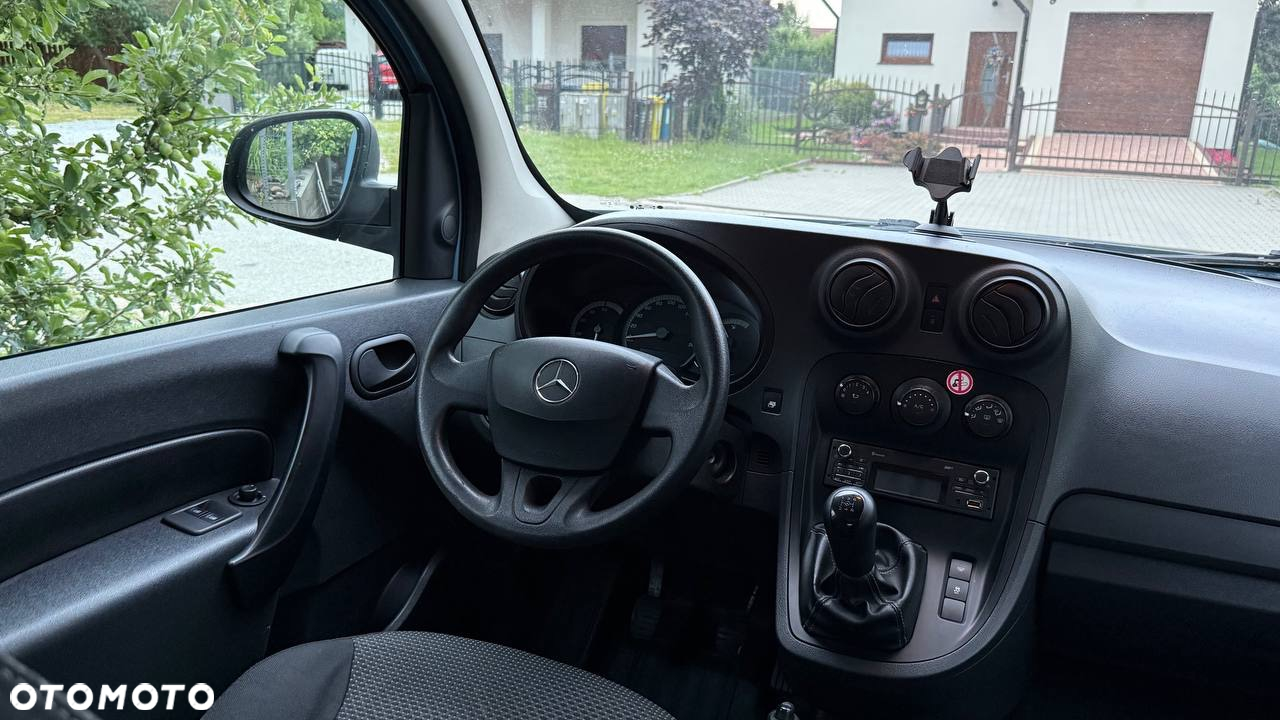 Mercedes-Benz Citan 109 CDI BlueEFFICIENCY lang - 22