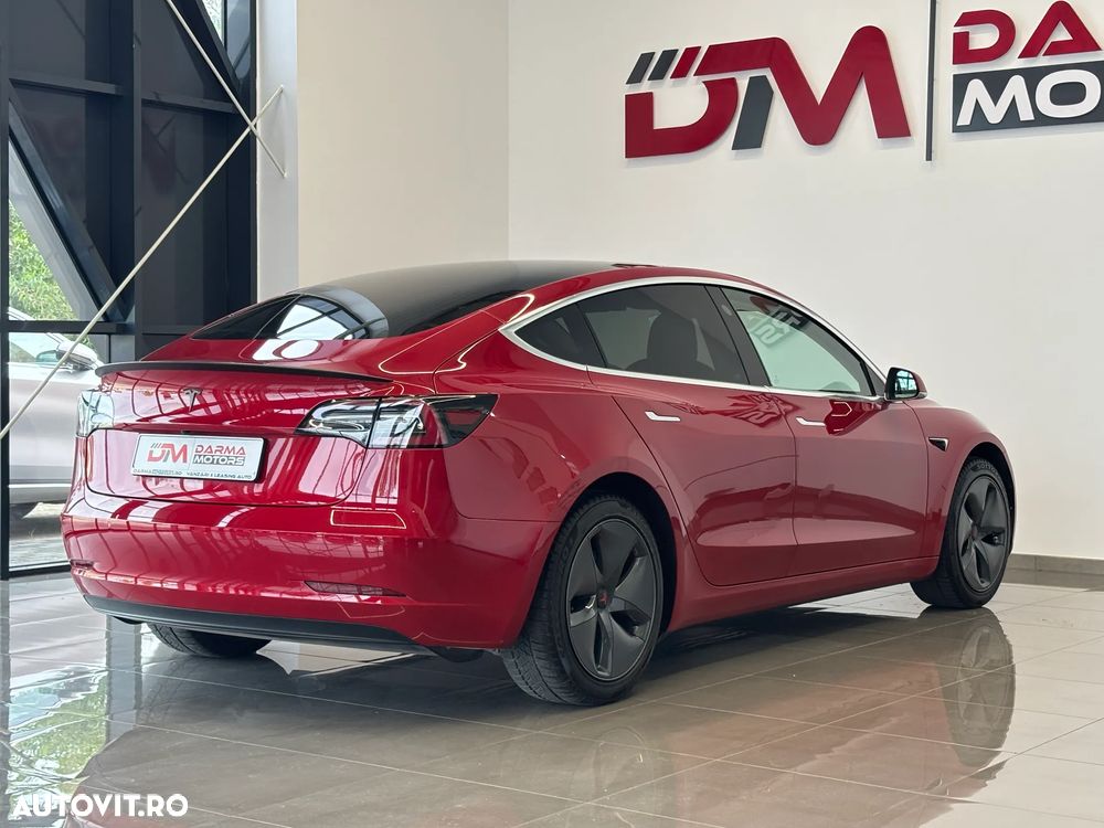 Tesla Model 3 Standard Reichweite Plus Hinterradantrieb - 5