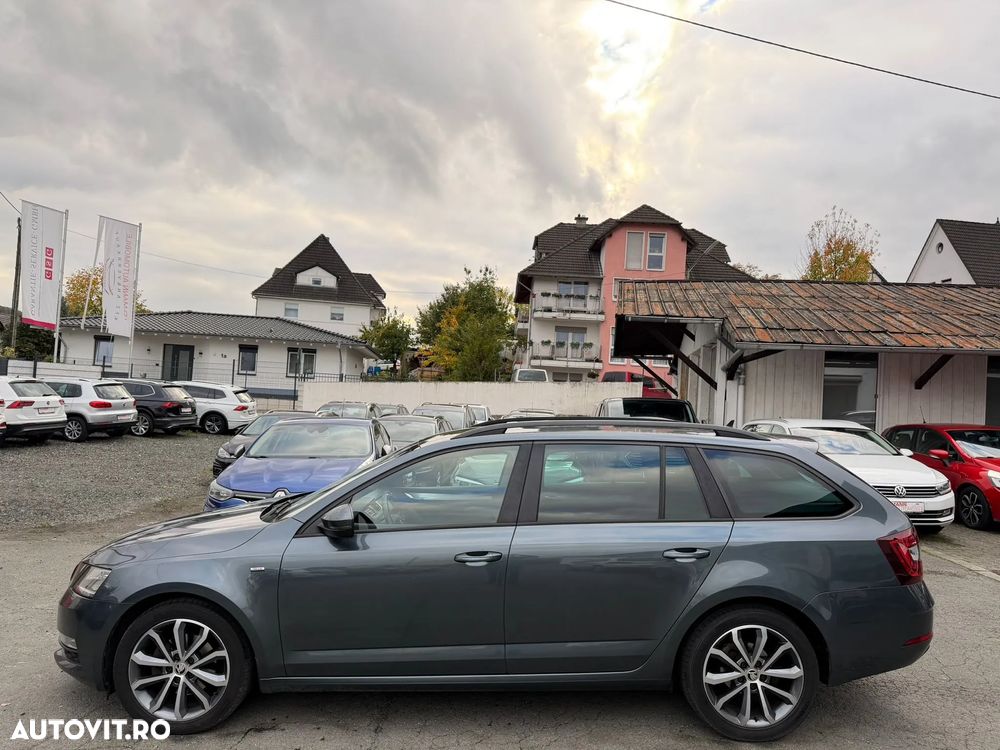 Skoda Octavia 2.0 TDI 4x4 DSG Premium Edition - 9