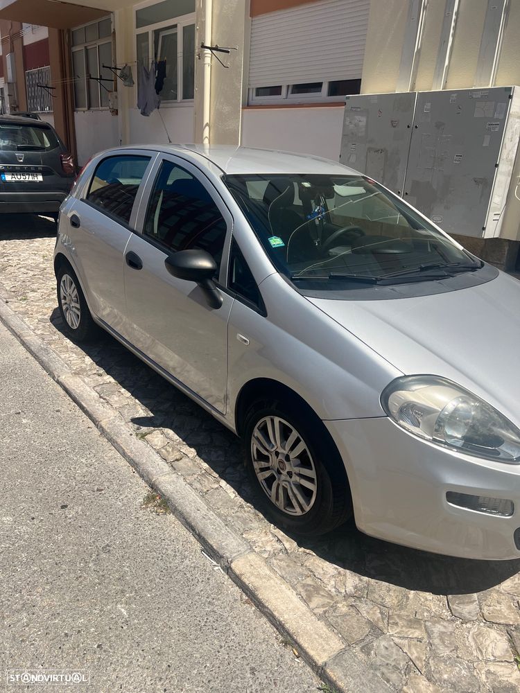 Fiat Punto 1.2 Easy Start&Stop - 18