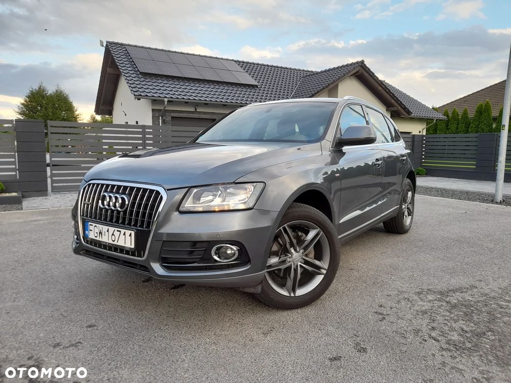 Audi Q5 2.0 TDI quattro - 1
