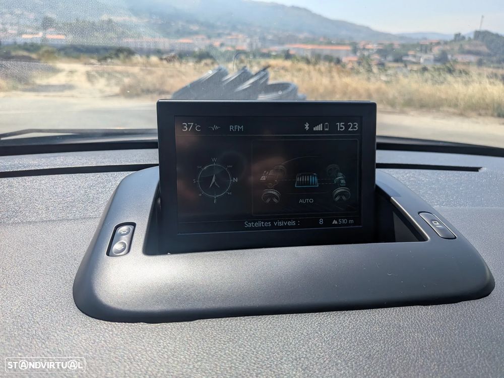 Peugeot 3008 2.0 HDi Hybrid4 88g - 10