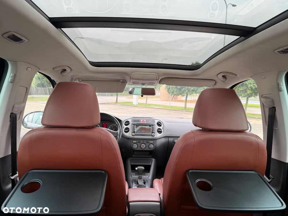 Volkswagen Tiguan 2.0 TSI 4Motion Automatik Sport & Style - 13