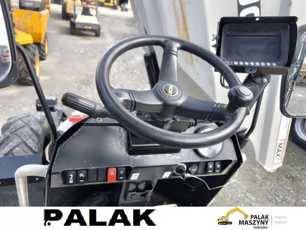 JCB Wozidło  JCB  6 ton OBROTOWE,  2024 rok - 13