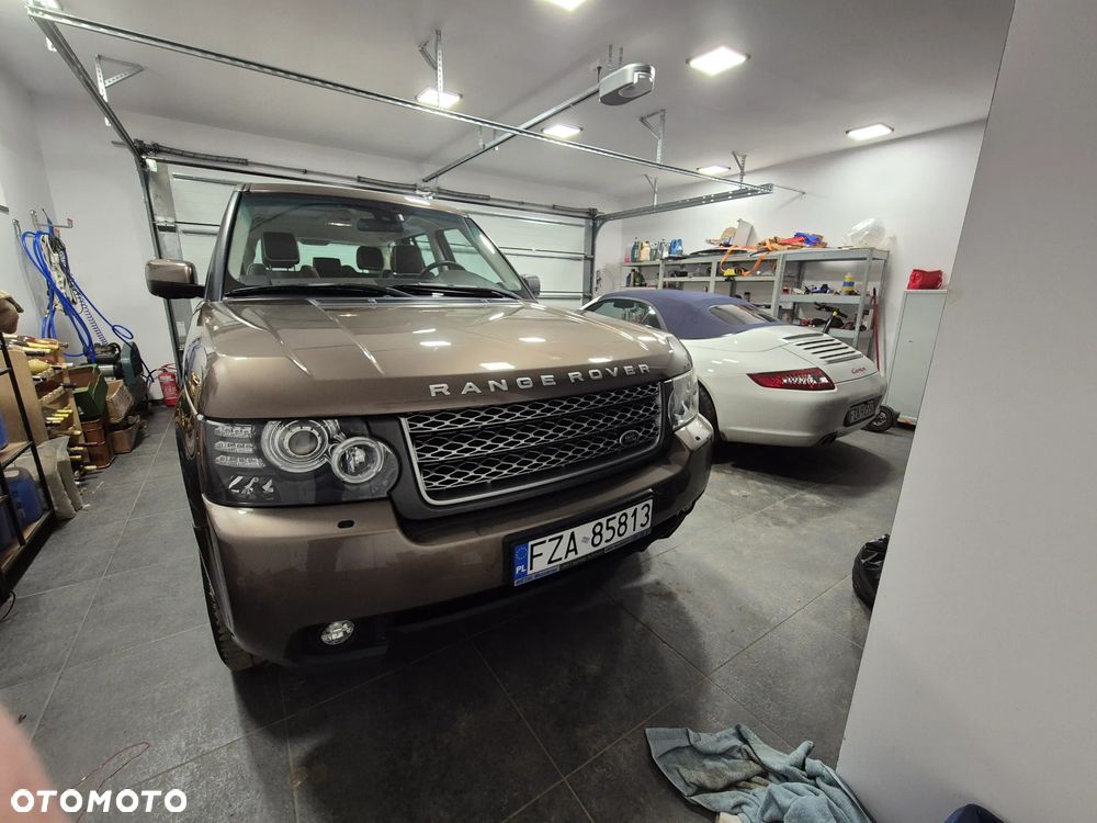 Land Rover Range Rover 3.6TD V8 Vogue SE - 1