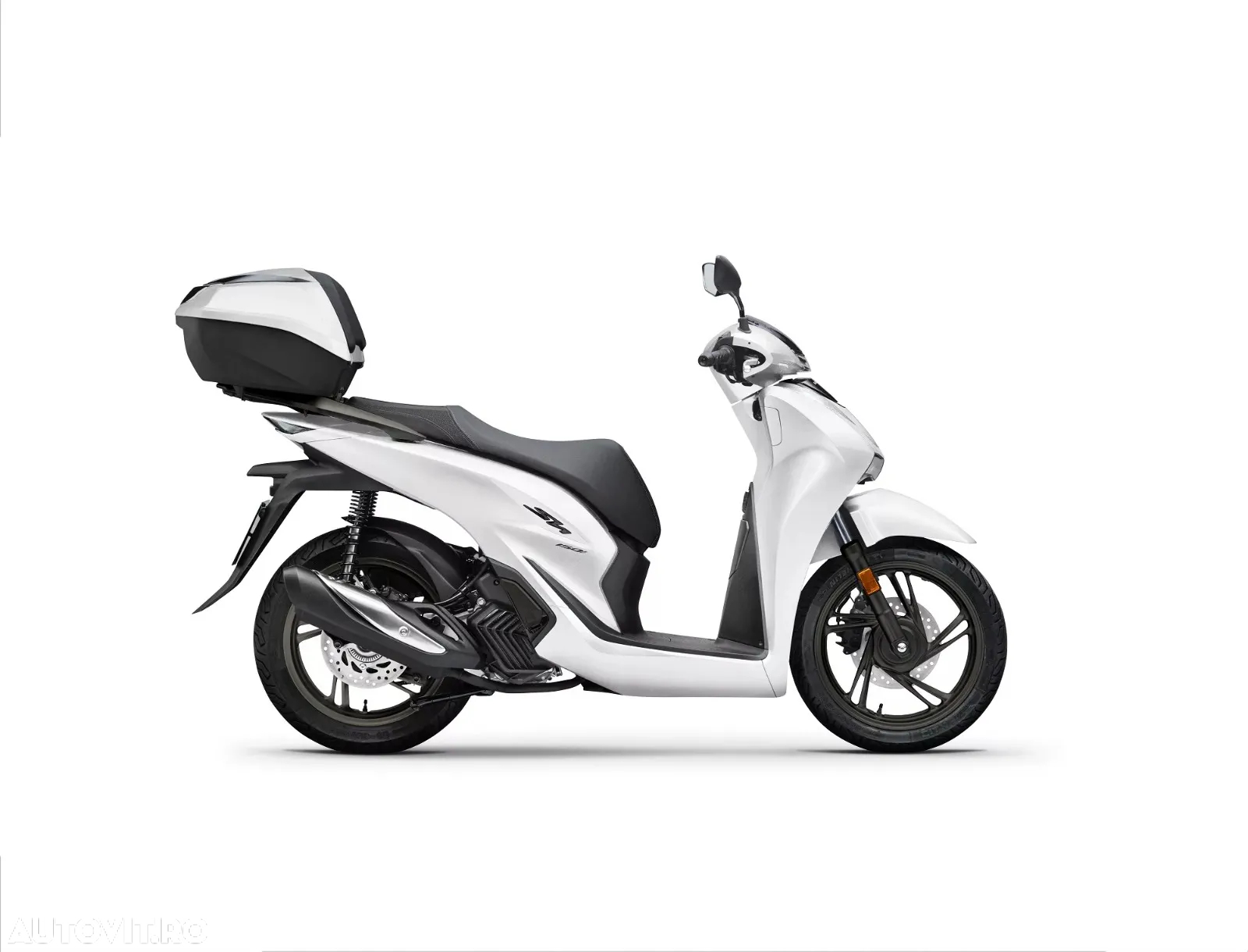 Honda SH 150i - 3
