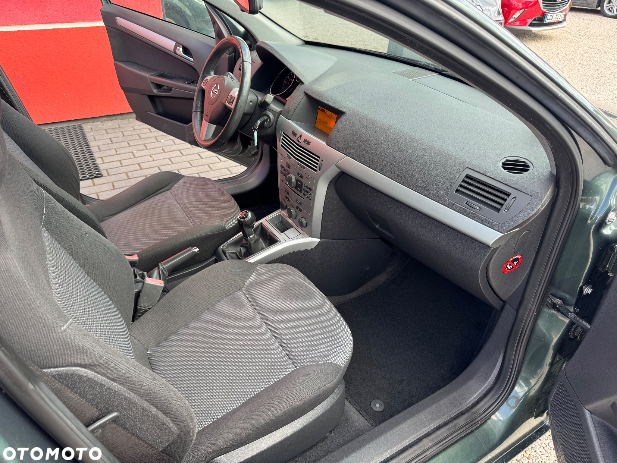 Opel Astra 1.6 - 7