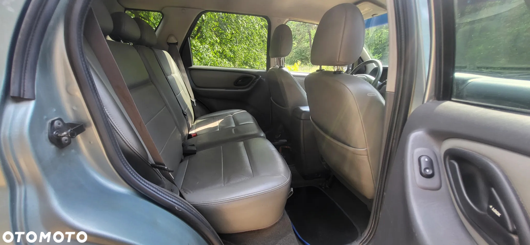Ford Escape 2.3 4WD Hybrid - 9