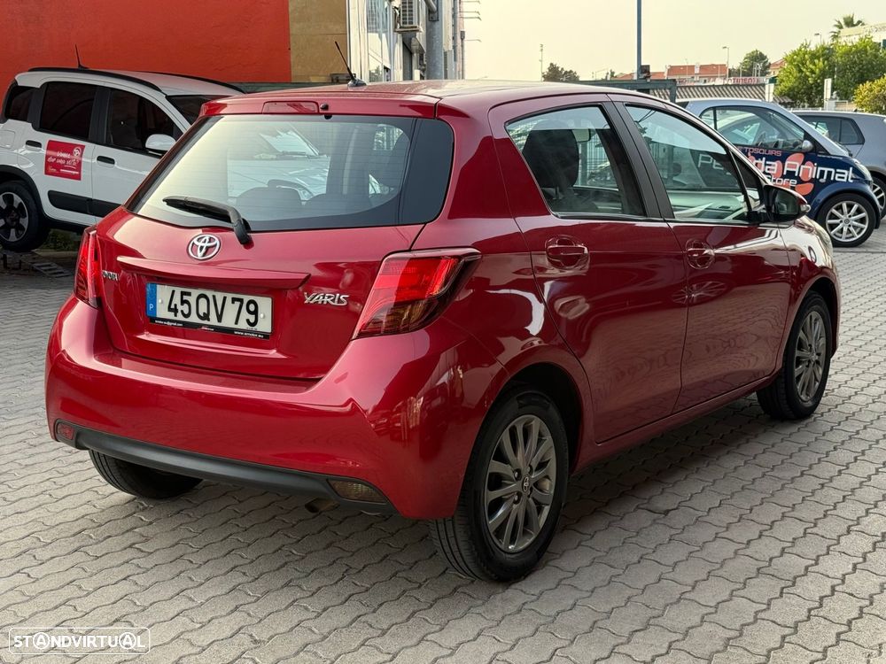 Toyota Yaris - 3