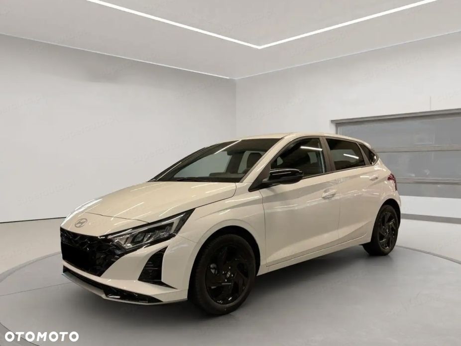 Hyundai i20 1.0 T-GDi Modern Black - 3