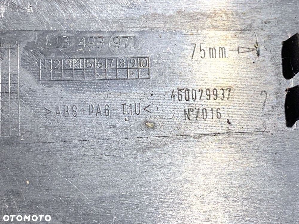 LISTWY DEKOR  OPEL CORSA E (X15) 2014 - 2022 1.4 (08, 68) 66 kW [90 KM] benzyna 2014 - 2022 39050125 - 15