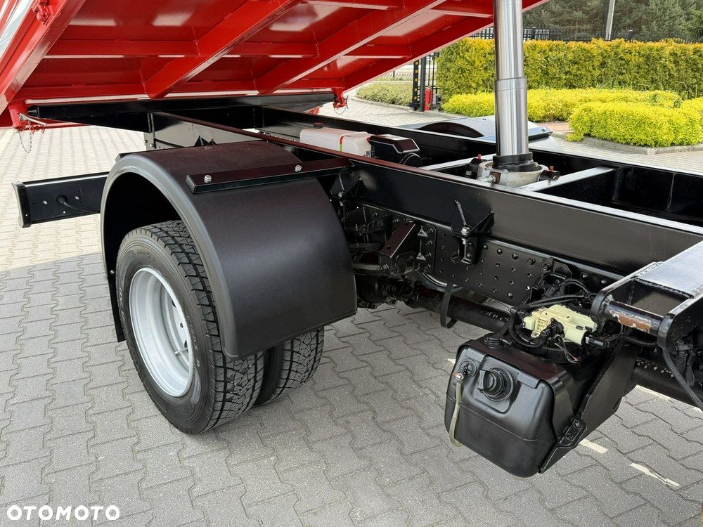 Mitsubishi Canter Fuso 4x4 9C18 3.0/175KM Wywrotka 3-stronna - 10