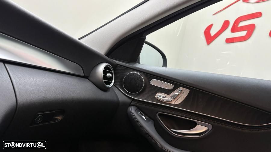 Mercedes-Benz C 220 (BlueTEC) d Station Avantgarde - 14