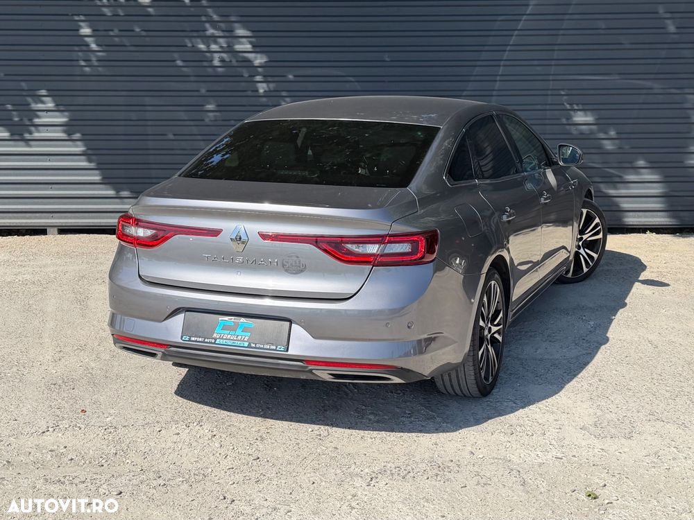 Renault Talisman ENERGY dCi 160 EDC INITIALE PARIS - 39