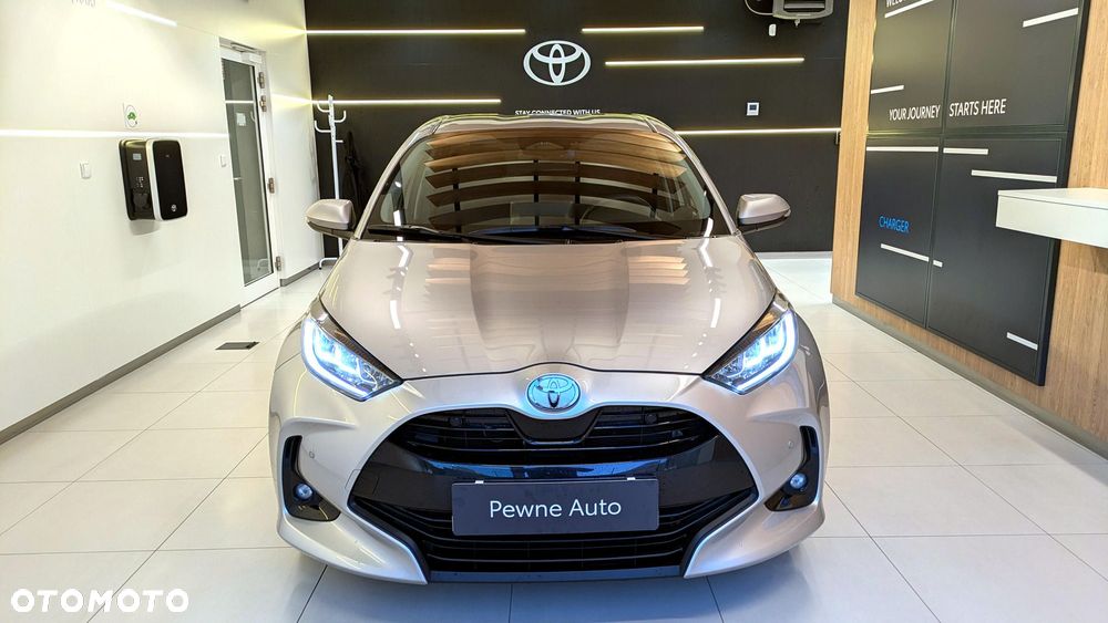Toyota Yaris Hybrid 1.5 Comfort - 1
