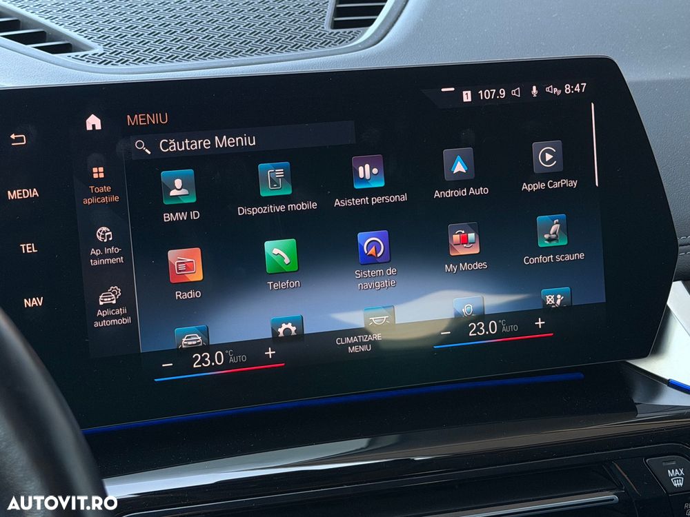BMW X1 sDrive18d Aut. xLine - 22