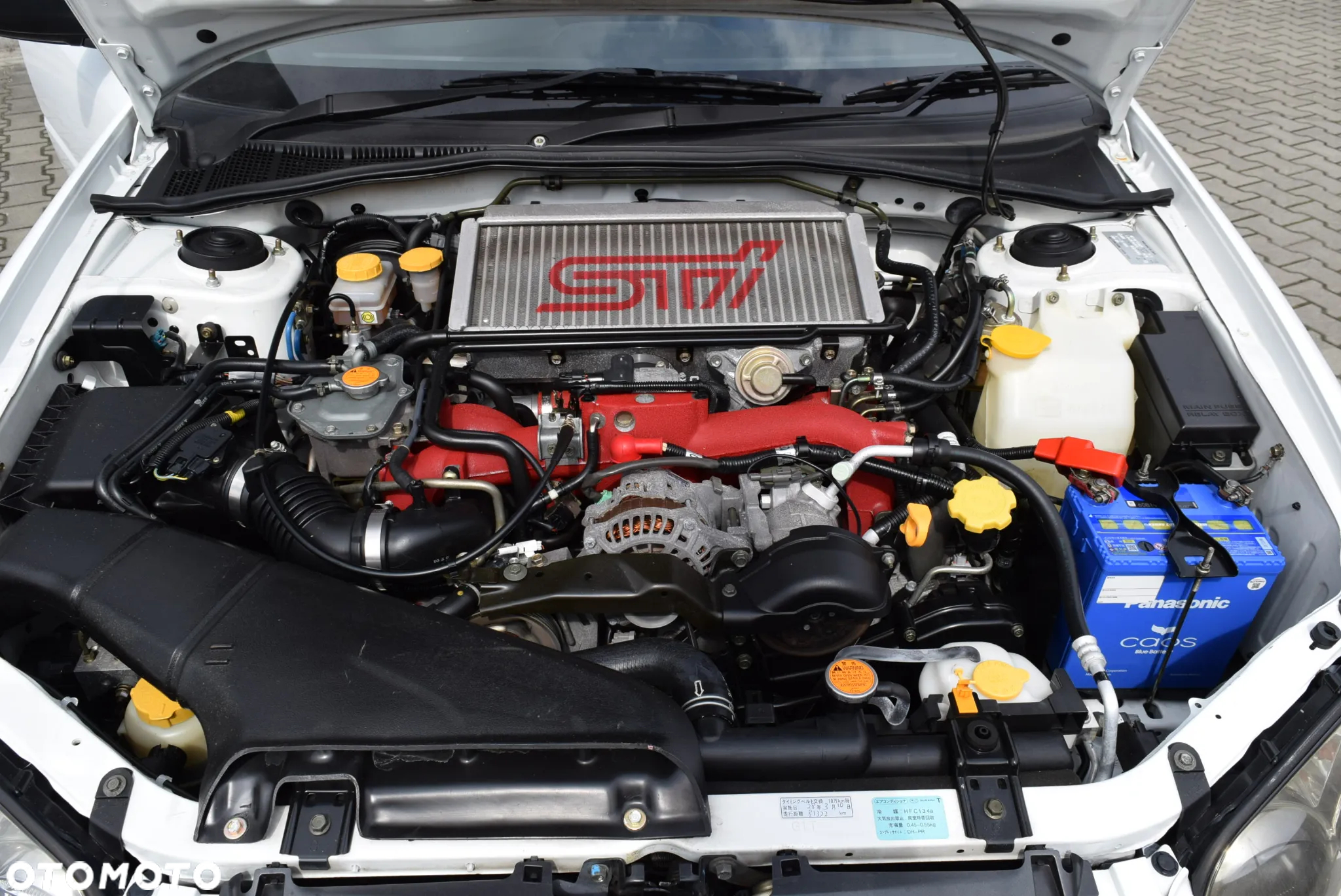 Subaru Impreza 2.0 STI 4x4 - 30
