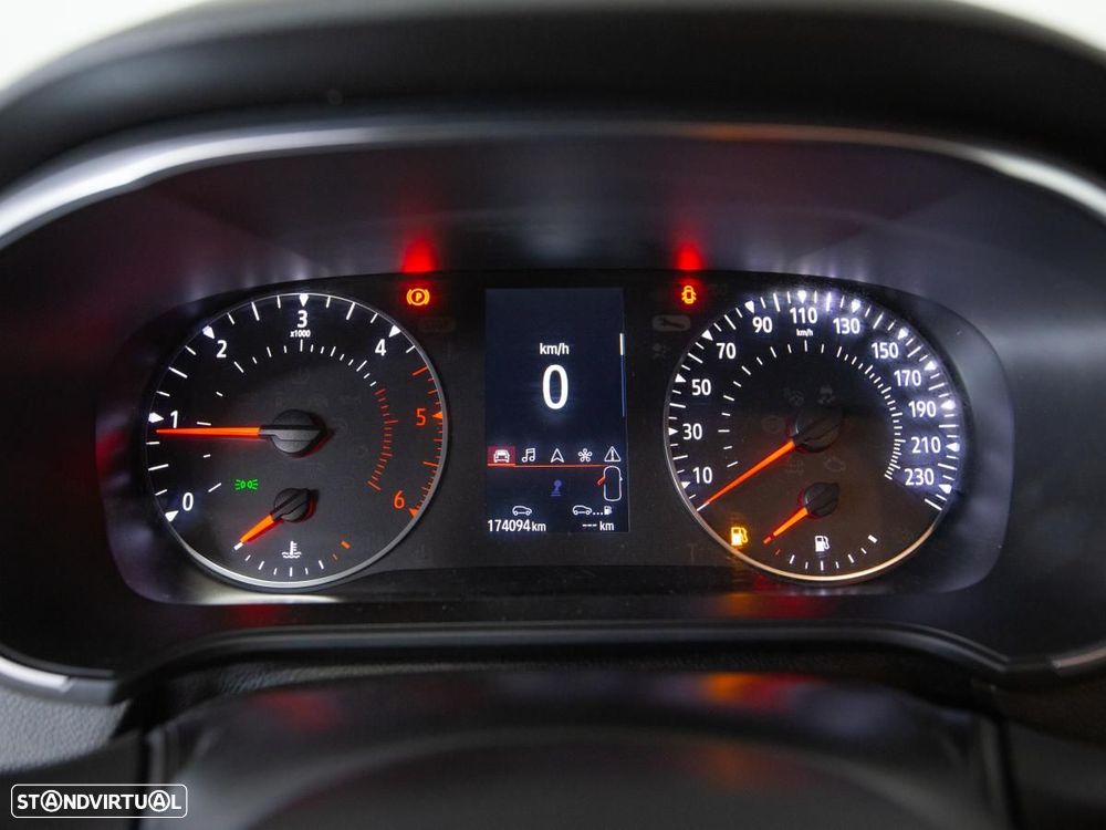 Renault Mégane Sport Tourer 1.5 Blue dCi Limited - 18