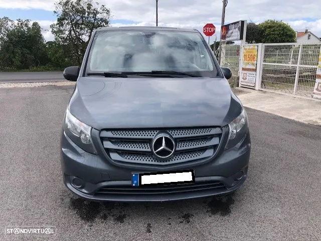 Mercedes-Benz Vito Tourer 111 CDi/34 Select - 5