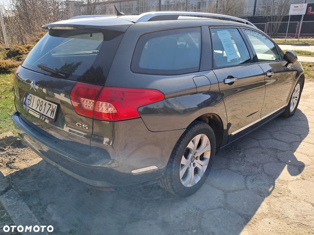 Citroën C5 HDi 135 Automatik Exclusive - 2