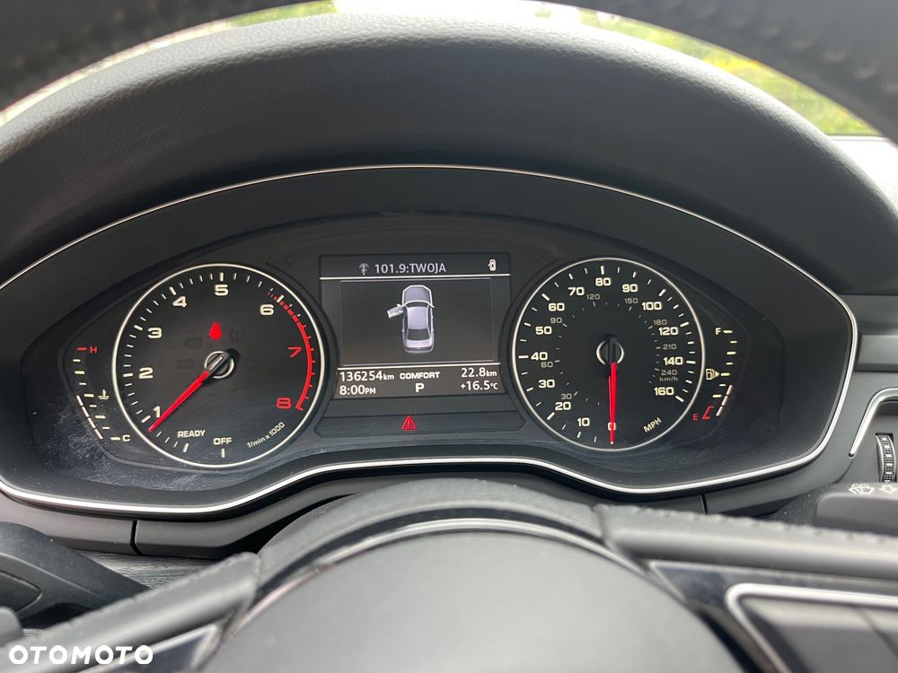 Audi A4 Limousine - 28