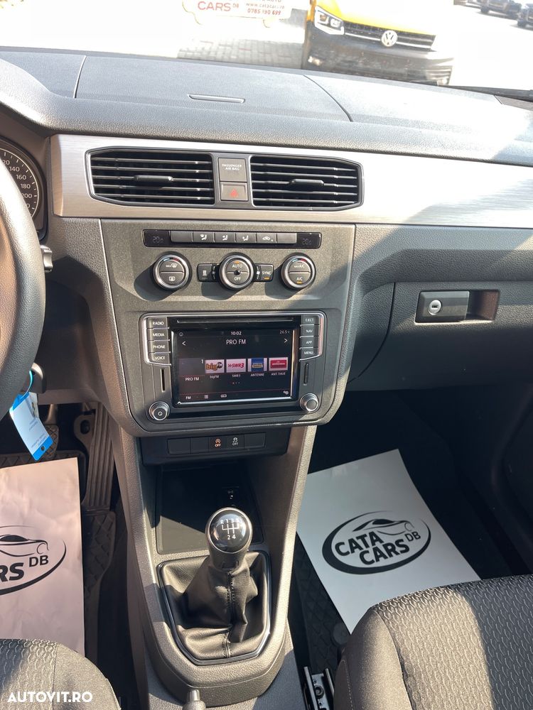 Volkswagen Caddy 2.0 (5-Si.) Trendline - 30