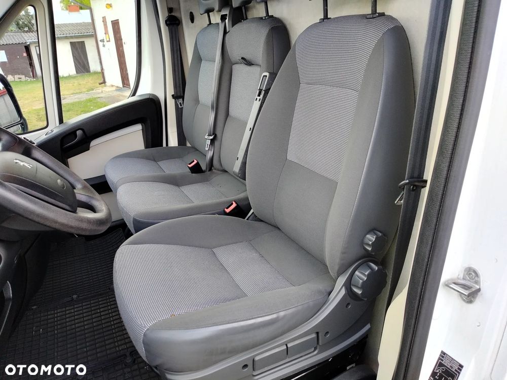 Peugeot BOXER - 9