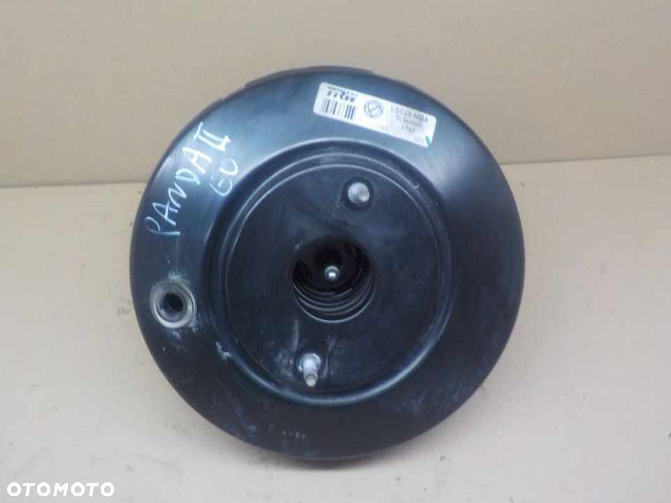 FIAT PANDA II 1.2 B SERWO HAMULCOWE EU - 2