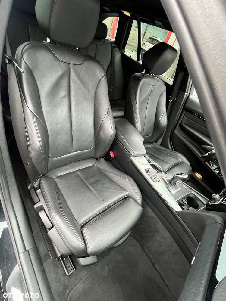 BMW Seria 3 320d xDrive M Sport - 8