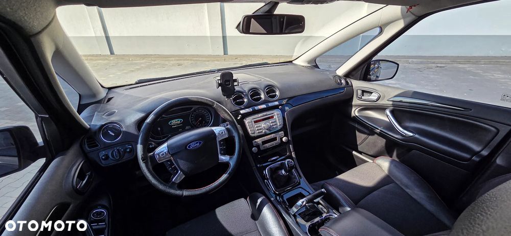 Ford S-Max 2.2 TDCi DPF Platinium X - 10