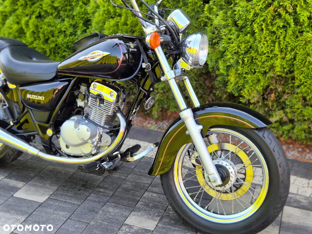 Suzuki Marauder - 11