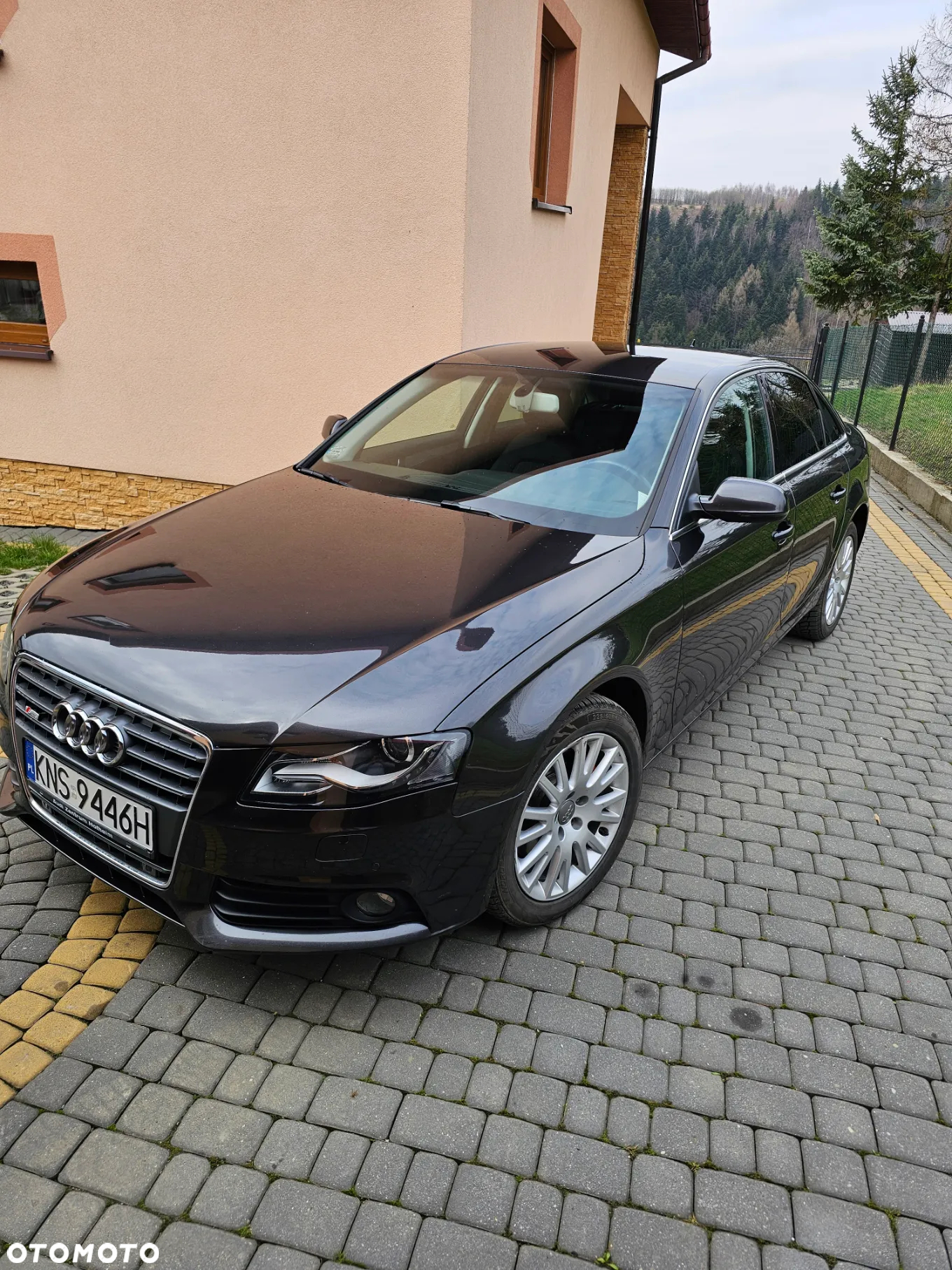 Audi A4 2.0 TDI - 11