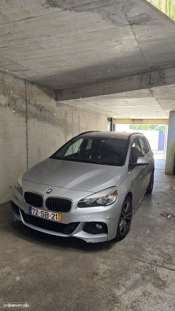 BMW 216 Gran Tourer d 7L Pack M Auto - 3