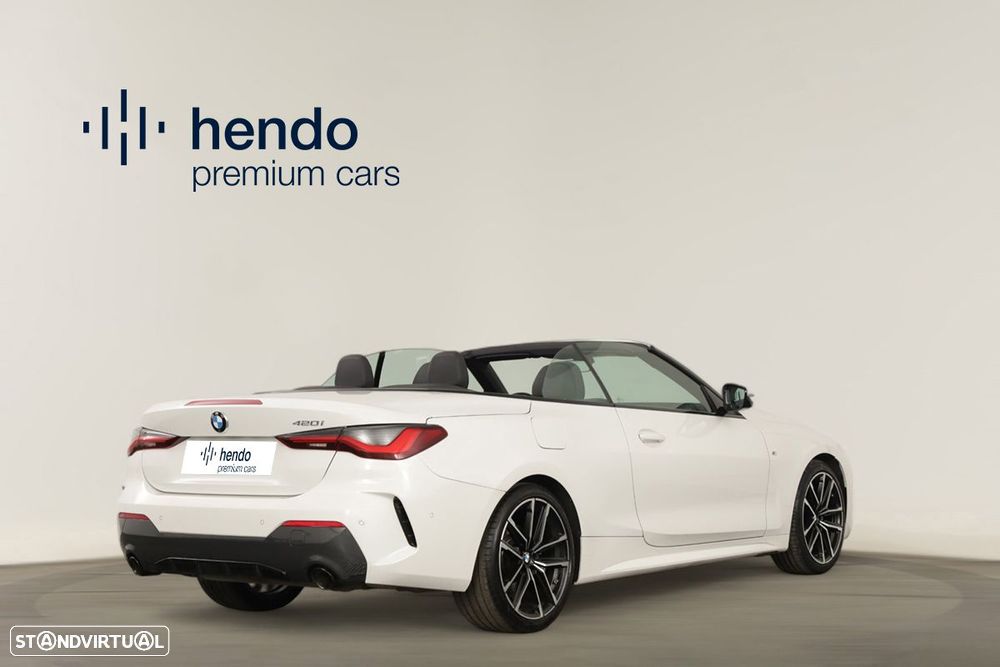 BMW 420 i Pack Desportivo M Auto - 3
