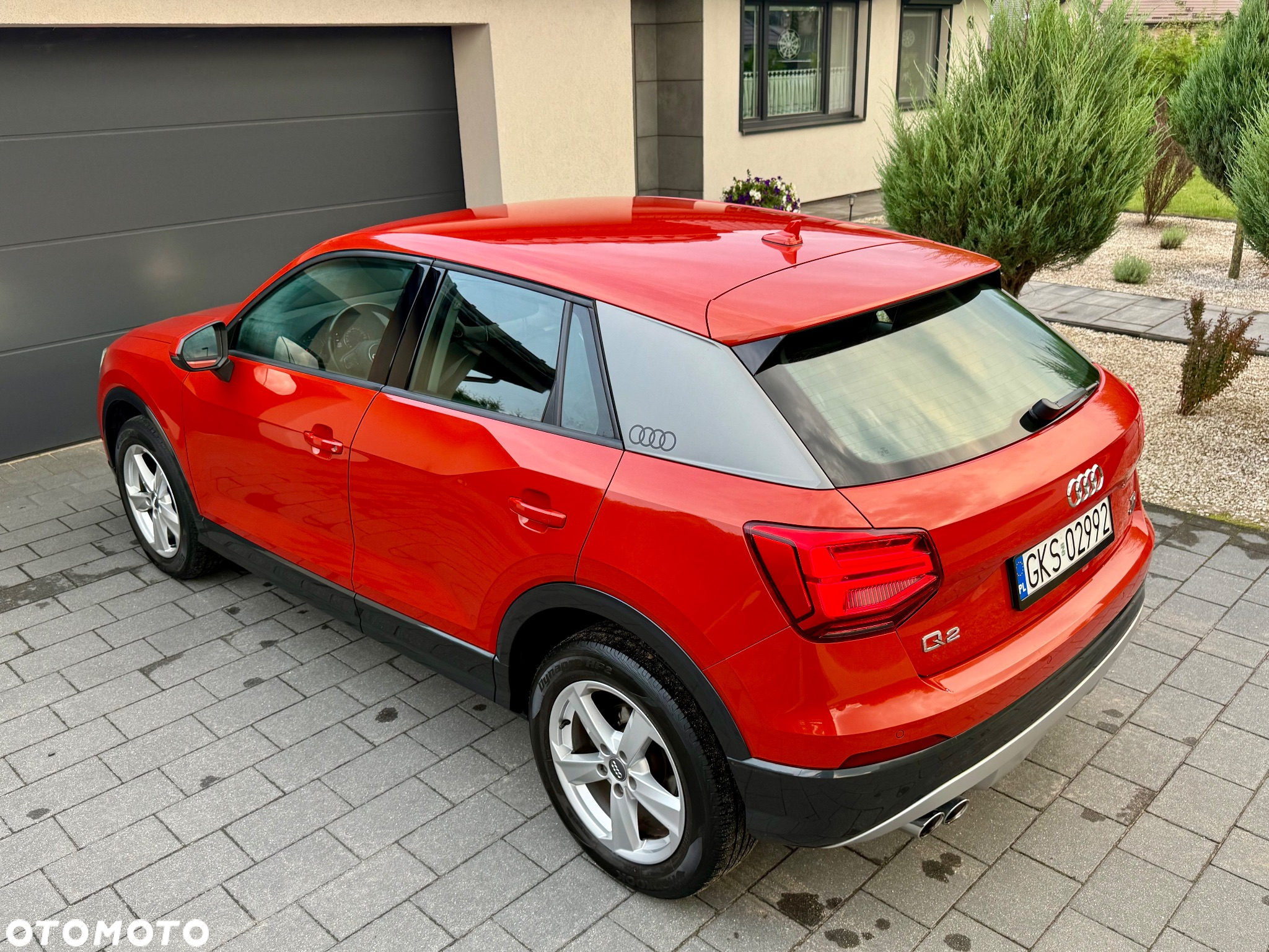 Audi Q2 2.0 TDI quattro S tronic sport - 36