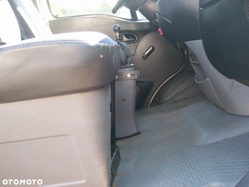 Iveco DAILY, Wywrotka, Brygadówka - 21