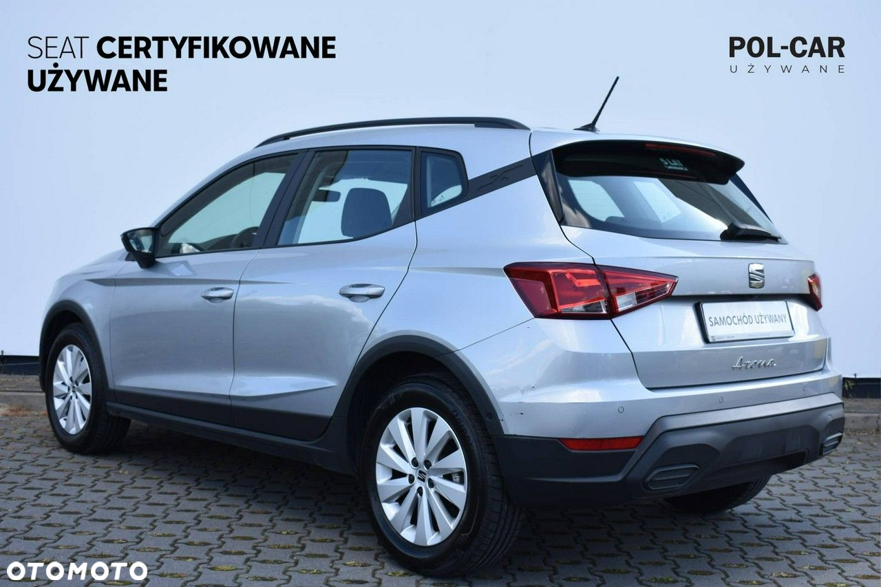 Seat Arona - 10