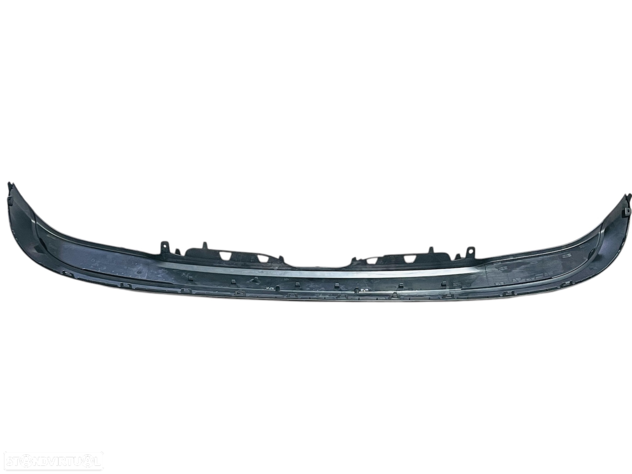 Difusor Para-choques Traseiro Novo Original Mercedes Classe C W205 A2058851138 - 2