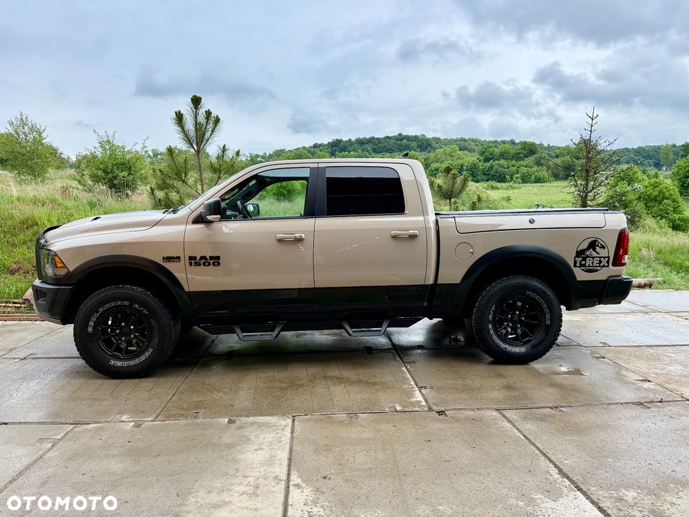 RAM 1500 Crew Cab Rebel - 3