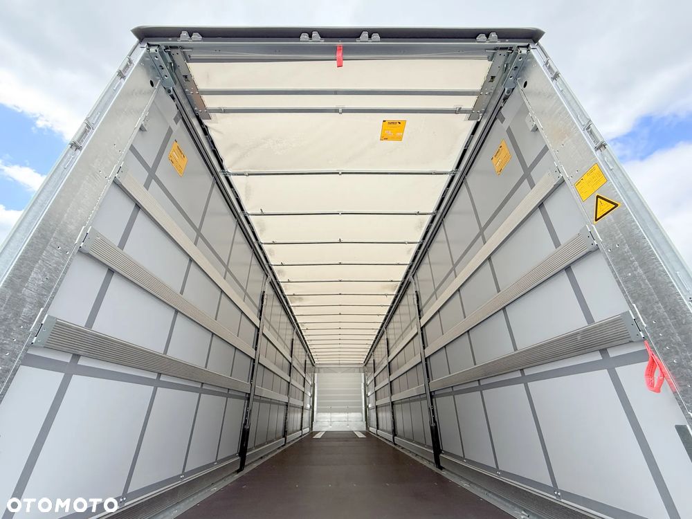 Schmitz Cargobull STANDARD + PDN DACH + 24 PAL - 17