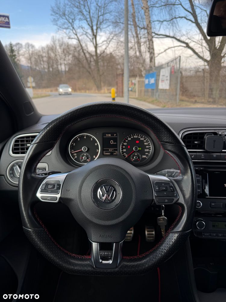 Volkswagen Polo 1.4 DSG GTI - 16