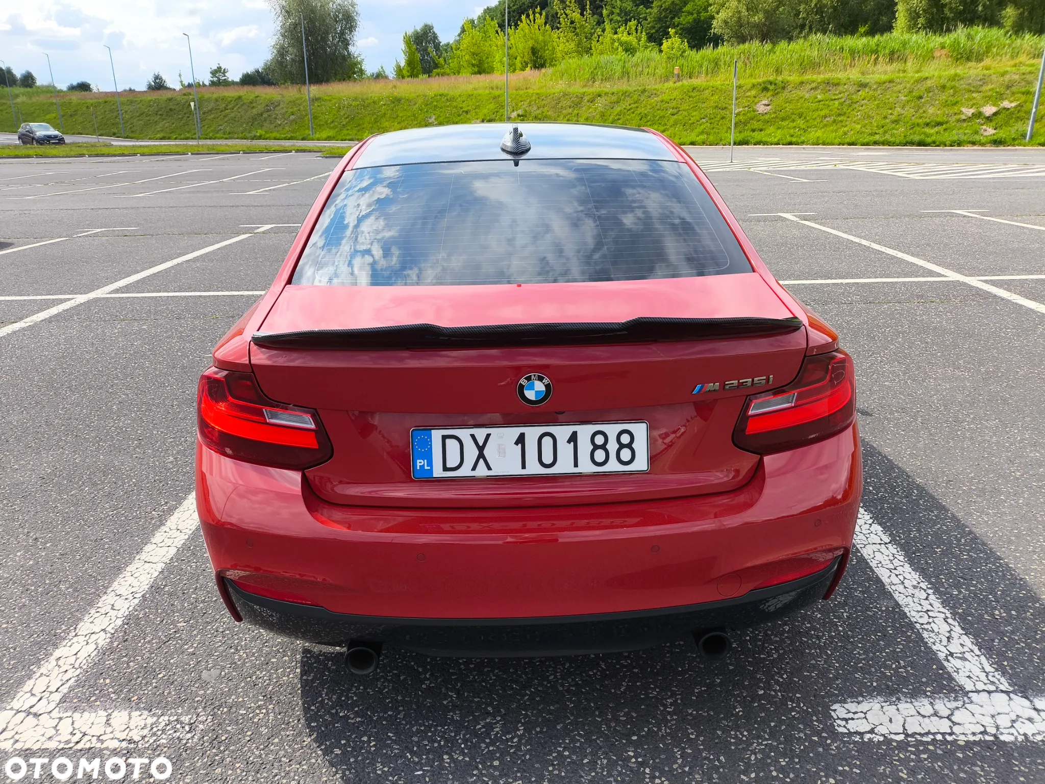 BMW Seria 2 M235i Coupe Sport-Aut - 6